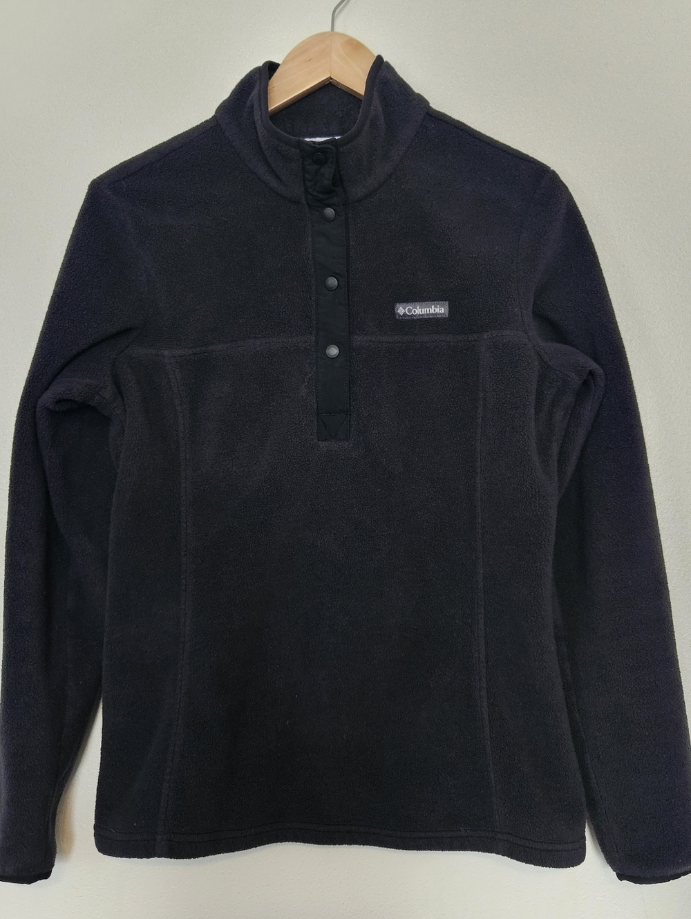 COLUMBIA Pullover Fleece Medium